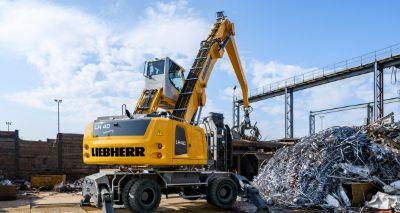 Liebherr LH 40