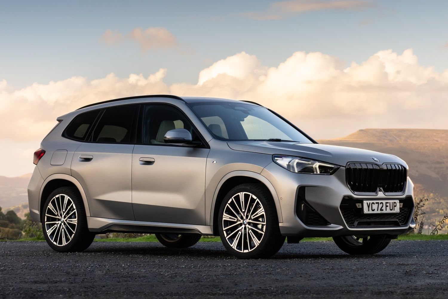 Uus! Automatid BMW X1 U11-le