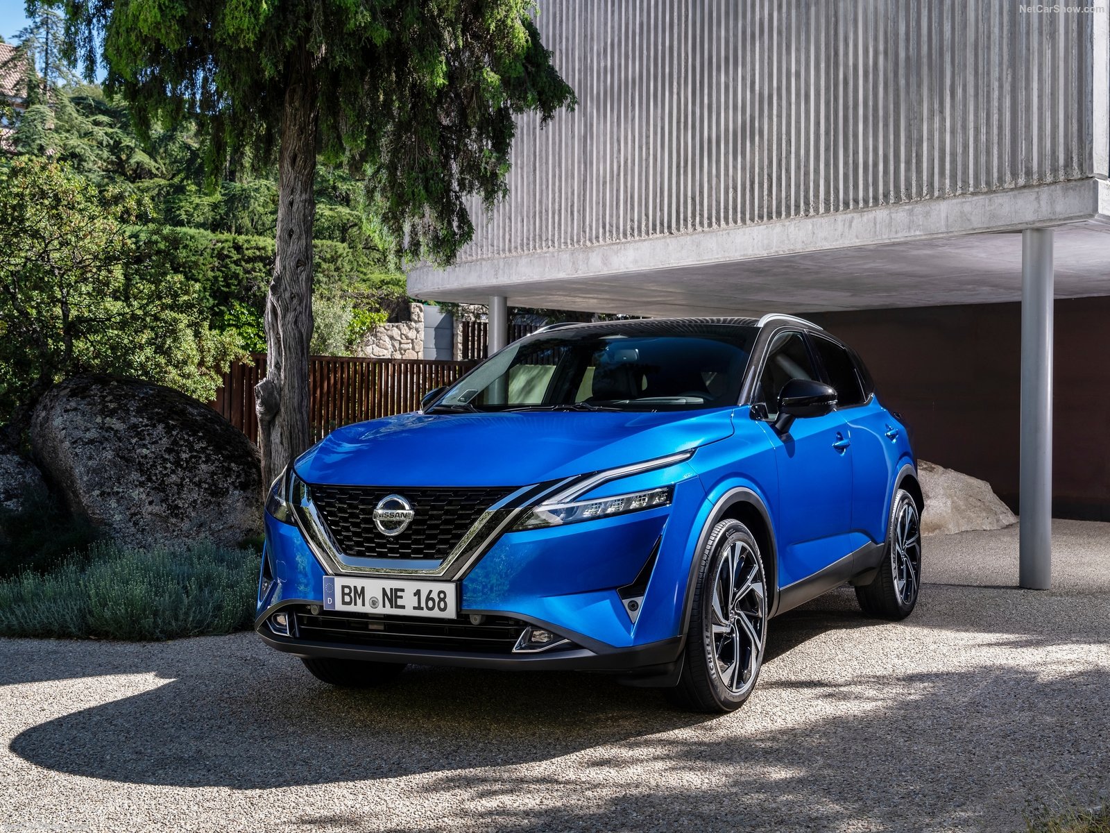 Uus! Automaadid jaoks Nissan Qashqai e-Power 2022-