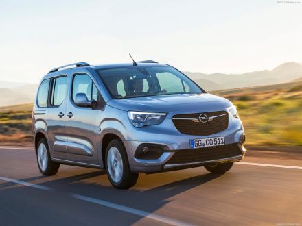 Uus! Automaadid jaoks Opel Combo-e (Combo E) 2021-