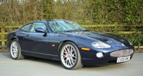 XKR - X100 1996-2005